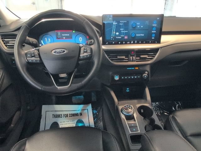 Certified 2023 Ford Escape Platinum AWD/4WD image 17