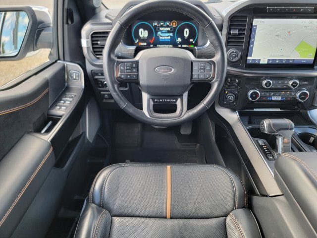 Certified 2023 Ford F150 Platinum w/ Equipment Group 701A High AWD/4WD image 31