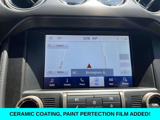 Certified 2021 Ford Mustang Shelby GT500 w/ Technology Package RWD image 29