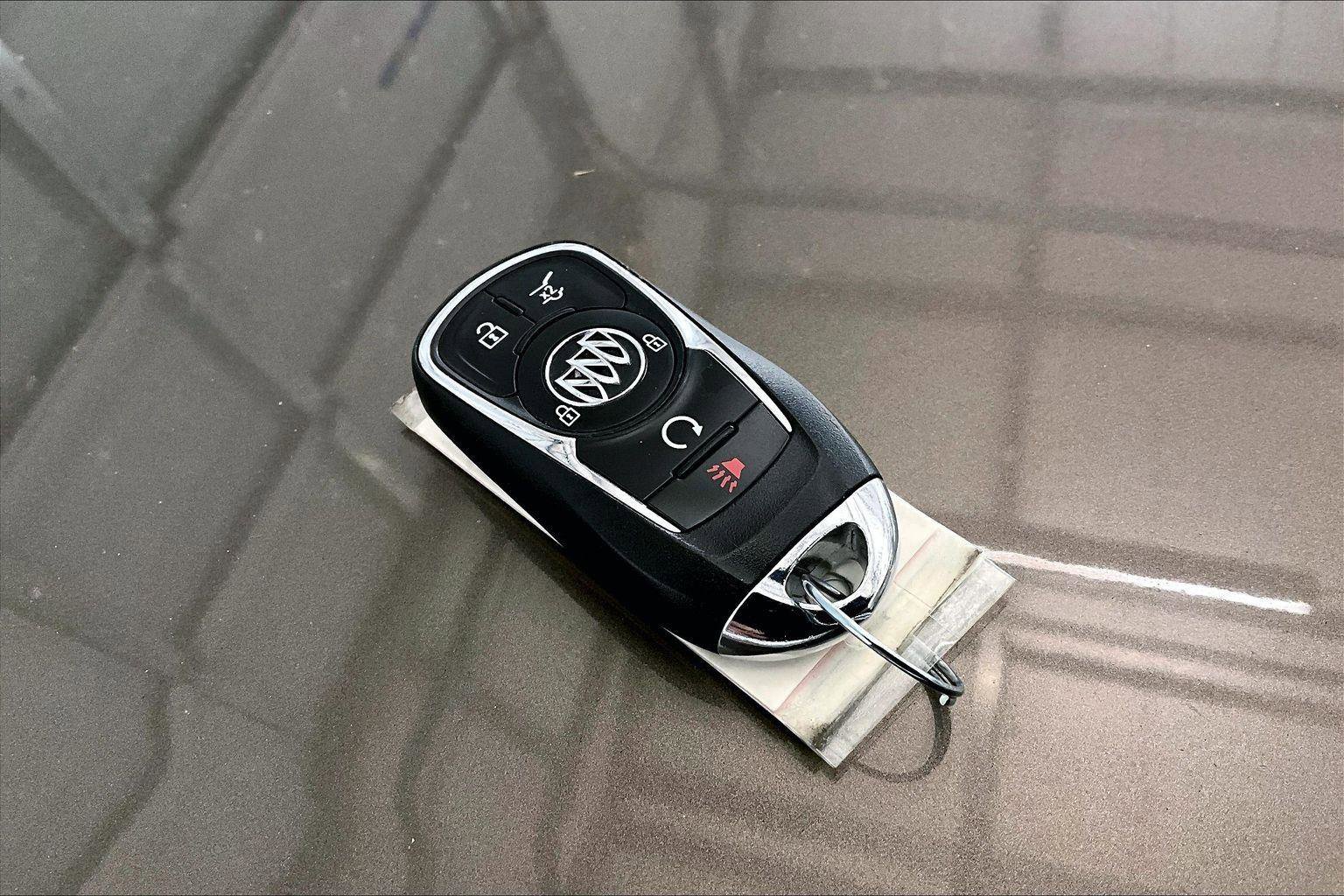 Used 2017 Buick Envision Preferred image 9