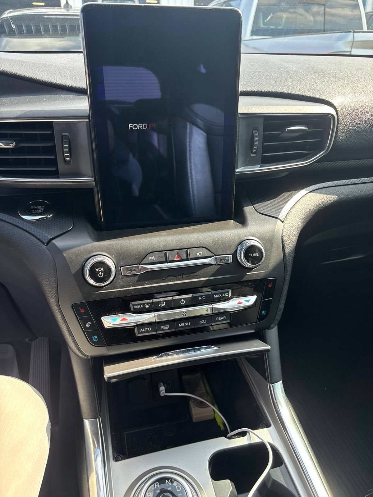 Certified 2020 Ford Explorer ST w/ ST Street Pack AWD/4WD image 9