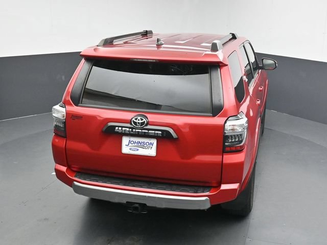 Used 2024 Toyota 4Runner TRD Off-Road Premium AWD/4WD image 25