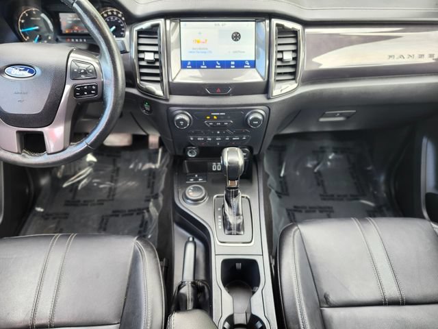 Certified 2023 Ford Ranger Lariat AWD/4WD image 14