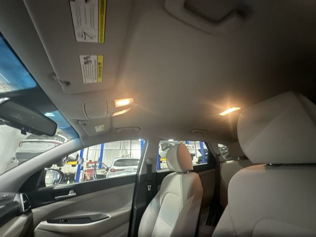 Used 2021 Hyundai Tucson SEL FWD image 20