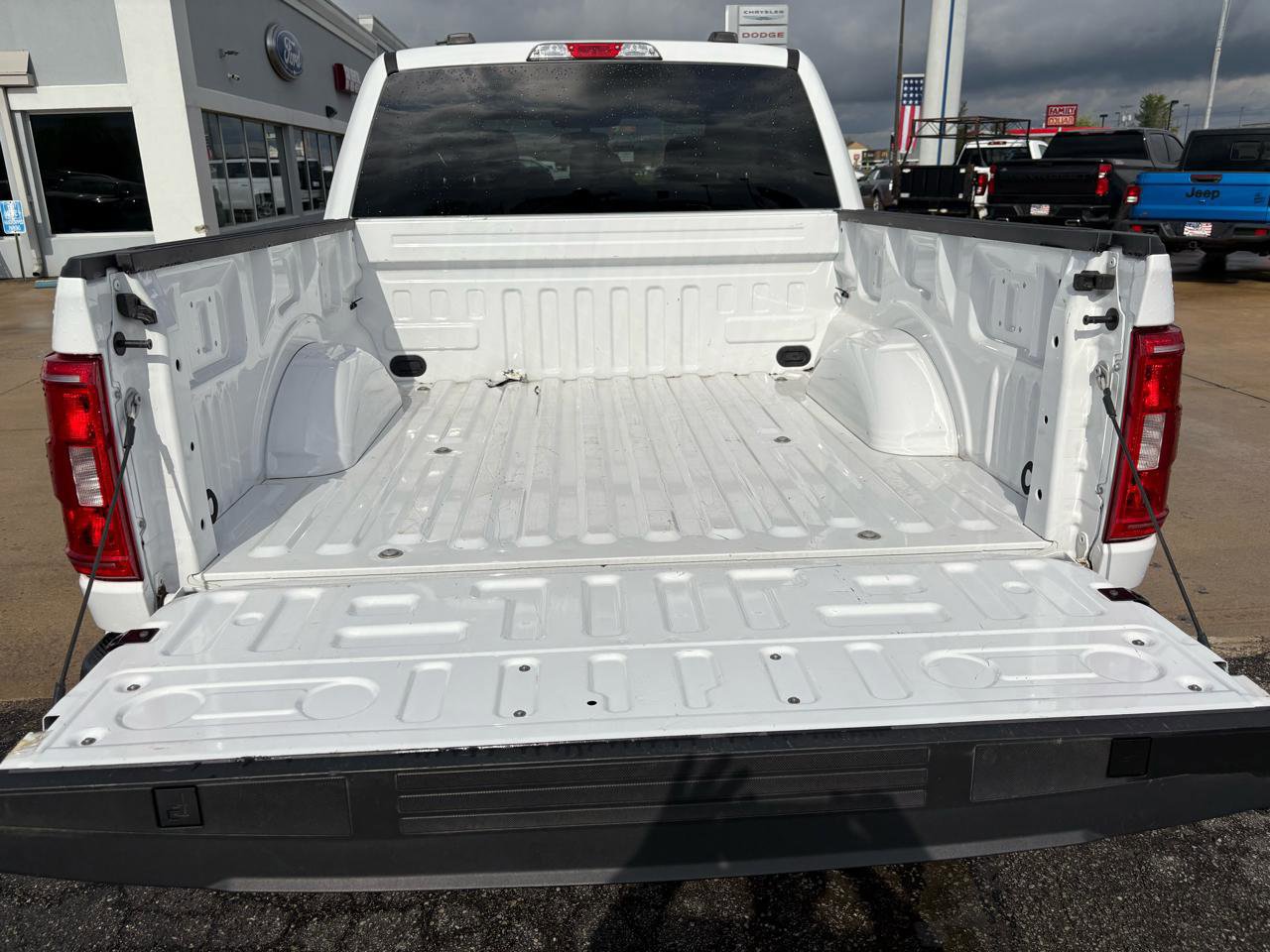 Certified 2023 Ford F150 XLT AWD/4WD image 11