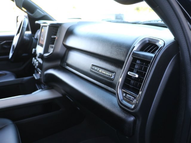 Used 2022 RAM 1500 Big Horn w/ Built-to-serve Edition AWD/4WD image 14