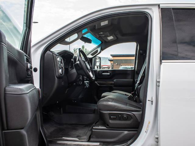 Used 2023 GMC Sierra 2500 SLE w/ SLE Convenience Package AWD/4WD image 18
