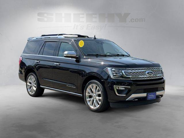 Certified 2019 Ford Expedition Platinum AWD/4WD image 2