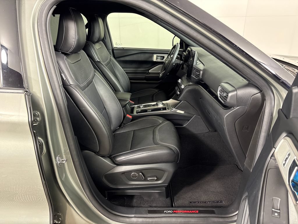 Certified 2020 Ford Explorer ST w/ ST Street Pack AWD/4WD image 6