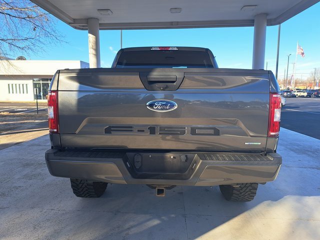 Certified 2018 Ford F150 XL w/ Equipment Group 101A Mid image 3