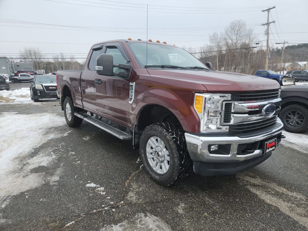 Certified 2017 Ford F250 XLT w/ XLT Value Package