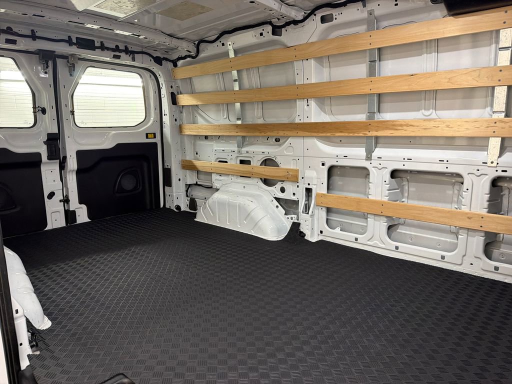 Certified 2025 Ford Transit 250 Low Roof w/ Exterior Upgrade Package RWD image 30