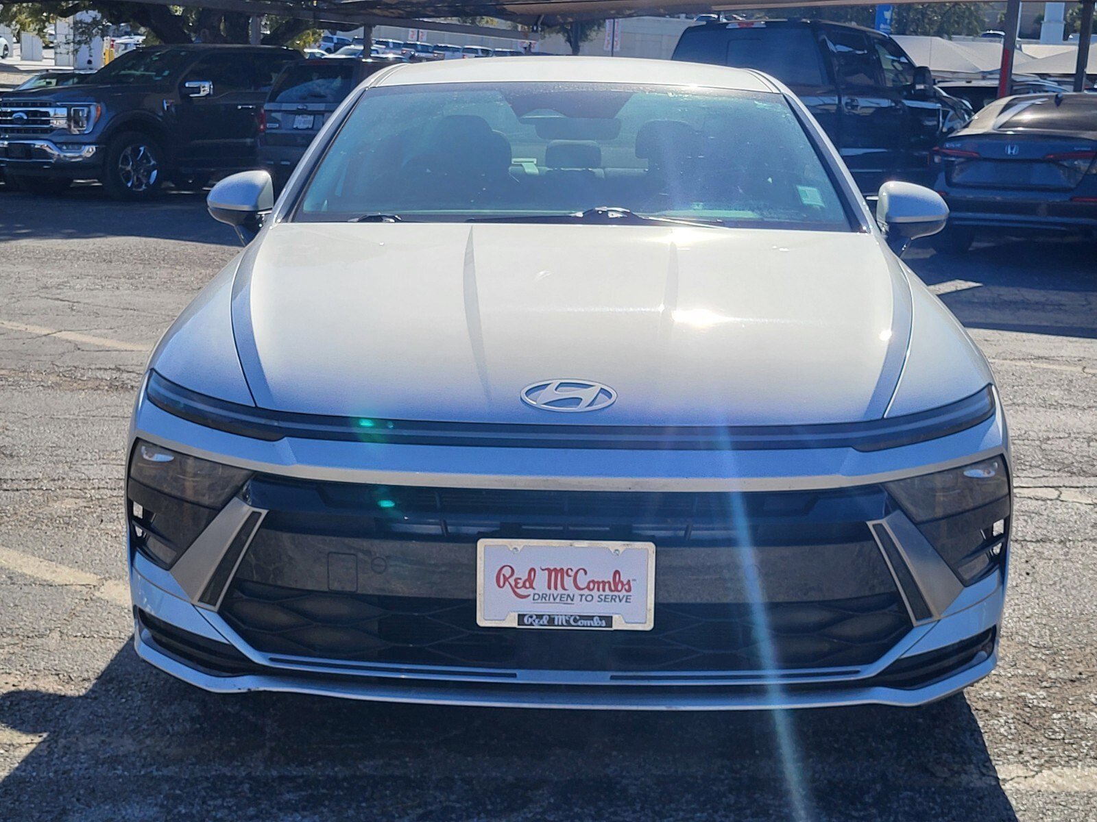 Used 2025 Hyundai Sonata SEL image 8