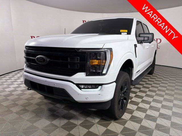 Certified 2023 Ford F150 XLT w/ Equipment Group 302A High AWD/4WD image 3