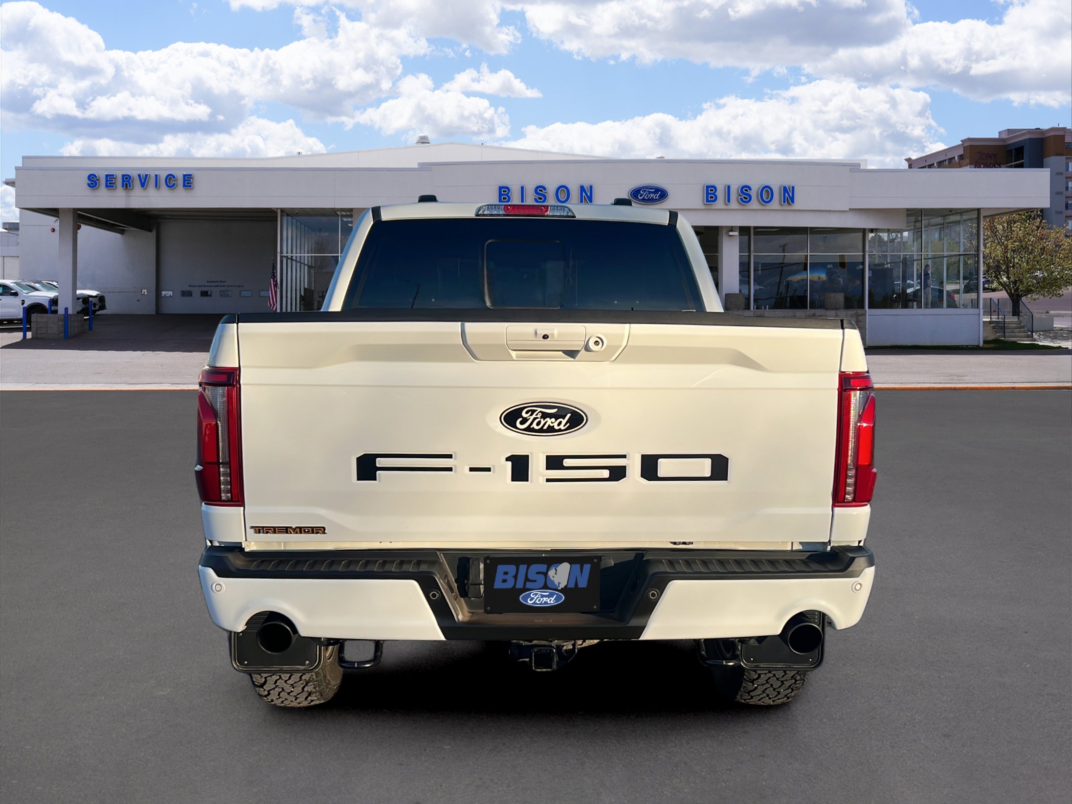 Certified 2024 Ford F150 Tremor w/ Bed Utility Package image 4