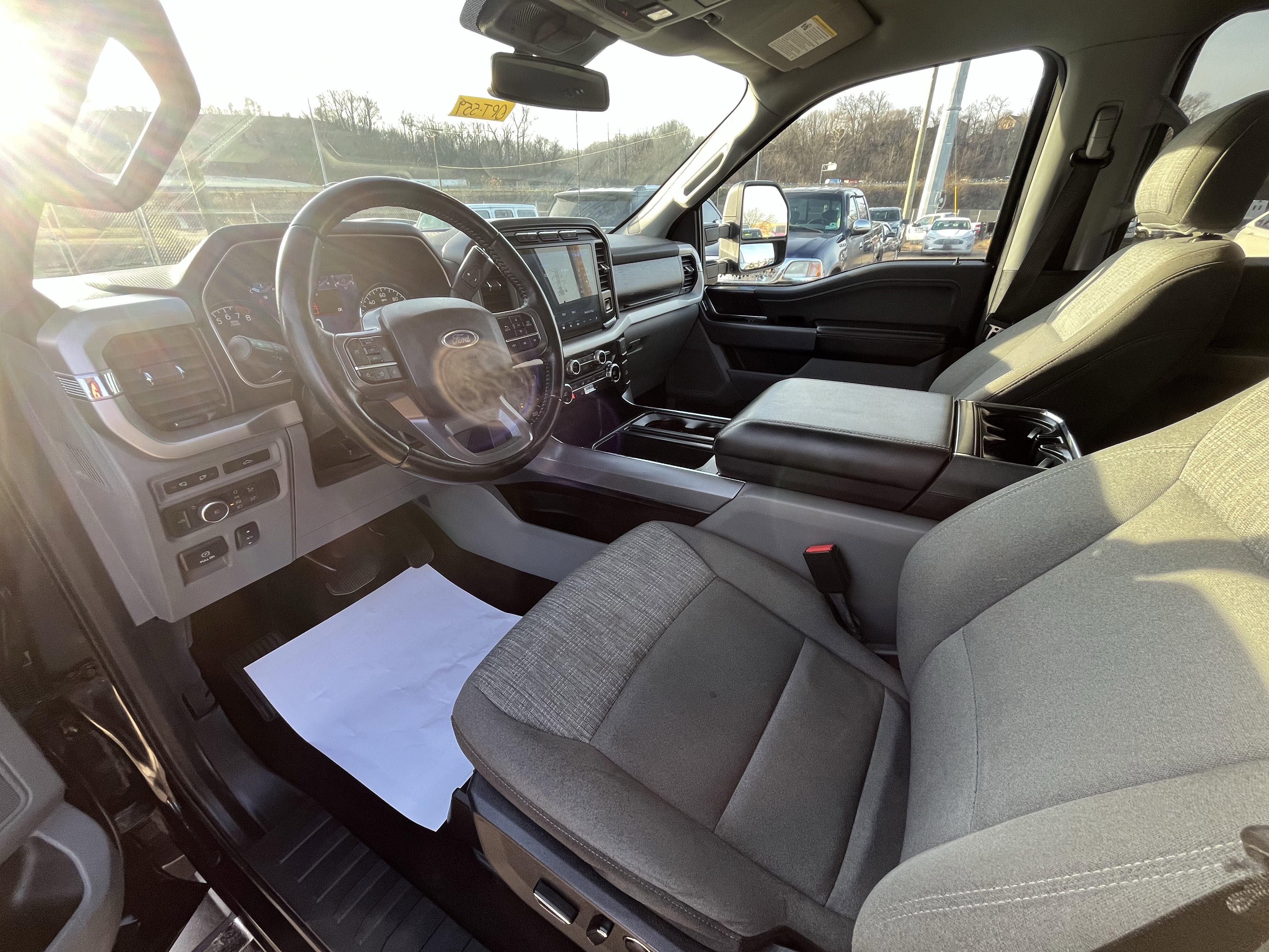 Certified 2021 Ford F150 XLT w/ Equipment Group 302A High image 27