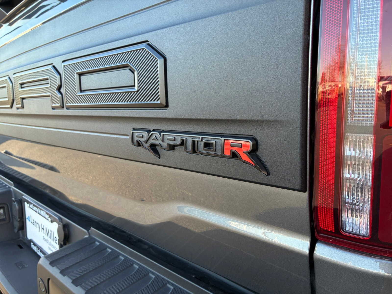 Certified 2024 Ford F150 Raptor w/ Equipment Group 803A Raptor R image 24