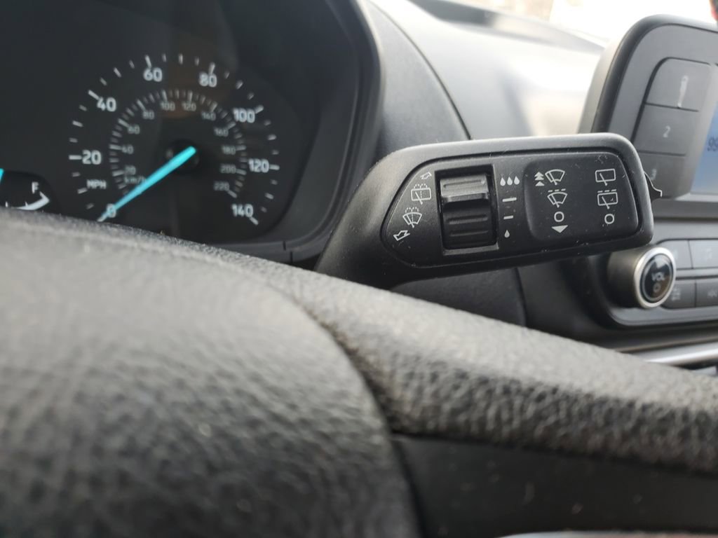 Certified 2022 Ford EcoSport S image 19