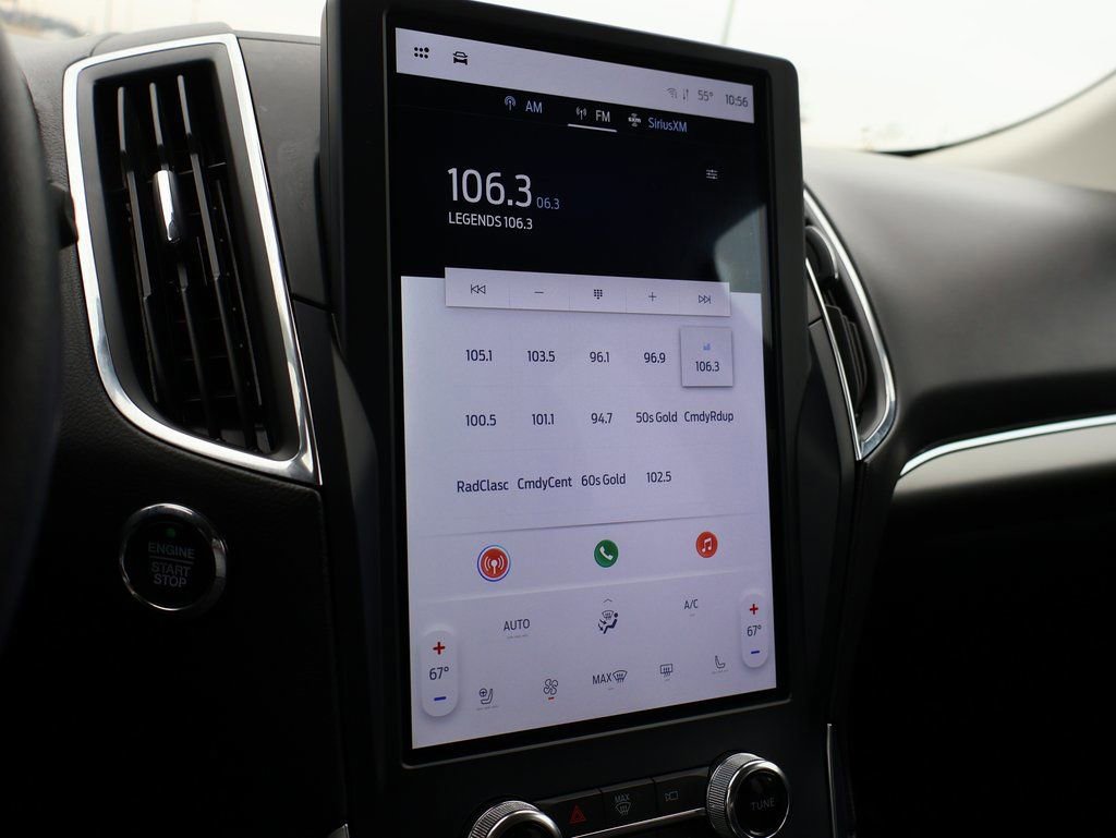 Certified 2022 Ford Edge Titanium image 33