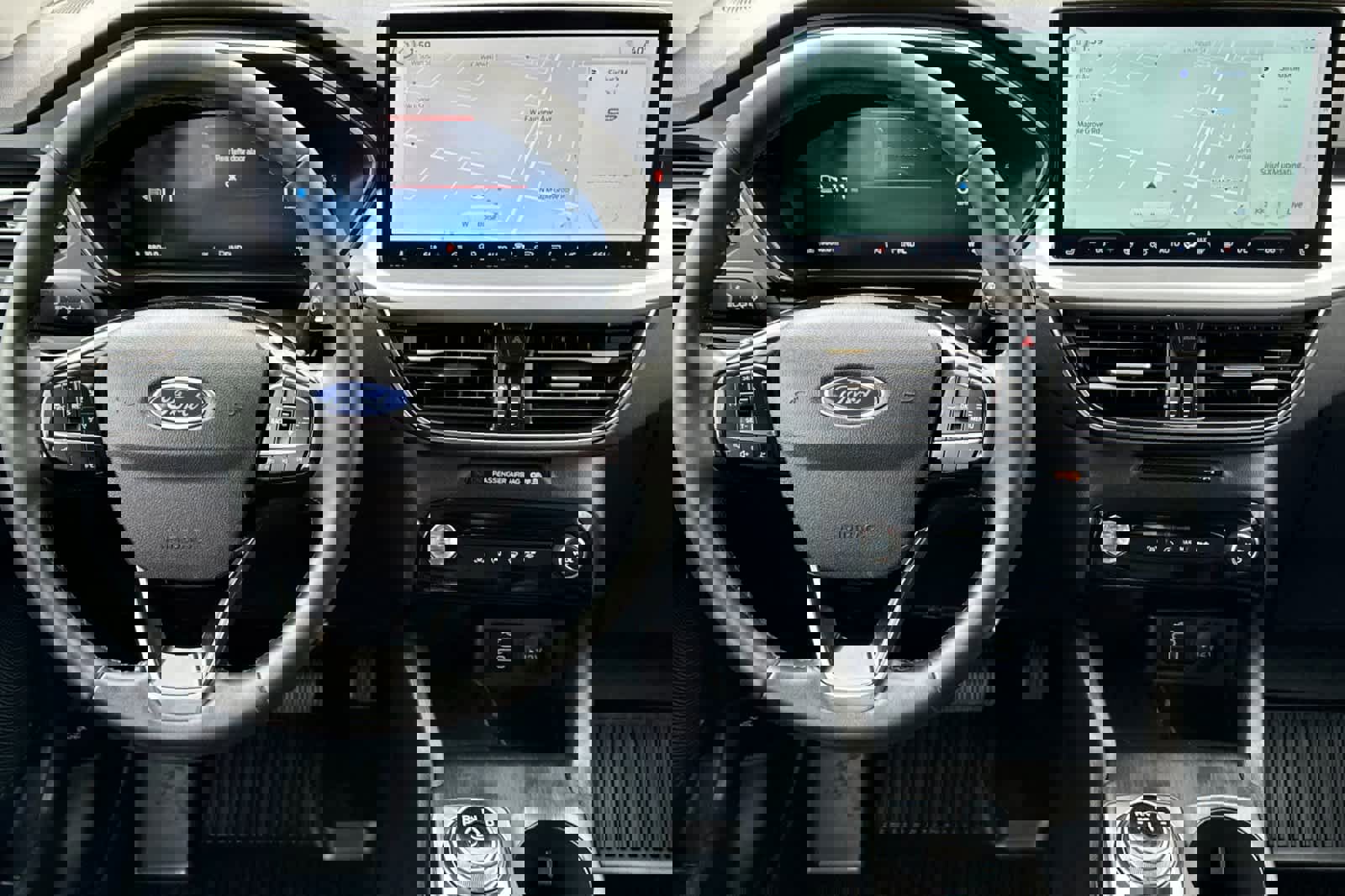 Certified 2025 Ford Escape Platinum image 14