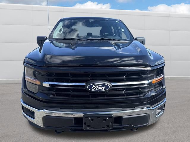 Certified 2024 Ford F150 XLT w/ Mobile Office Package image 12