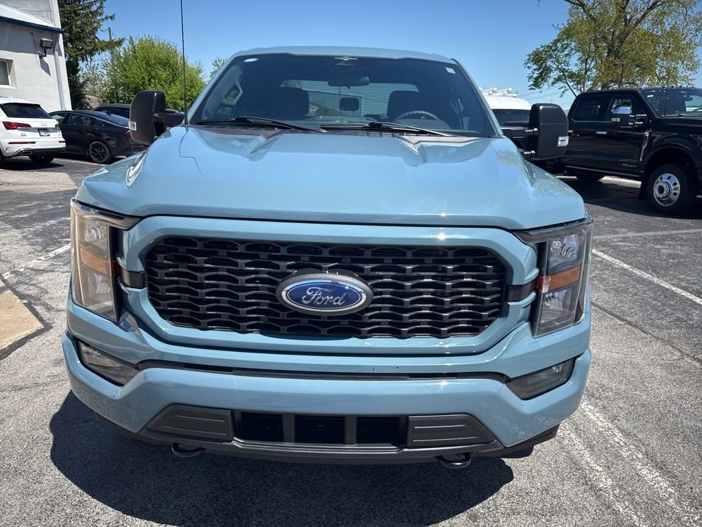 Certified 2023 Ford F150 XL w/ STX Appearance Package AWD/4WD image 8