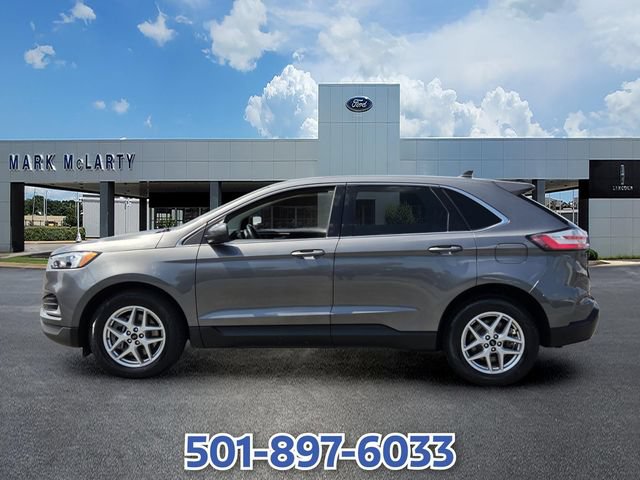 Certified 2024 Ford Edge SEL AWD/4WD image 2