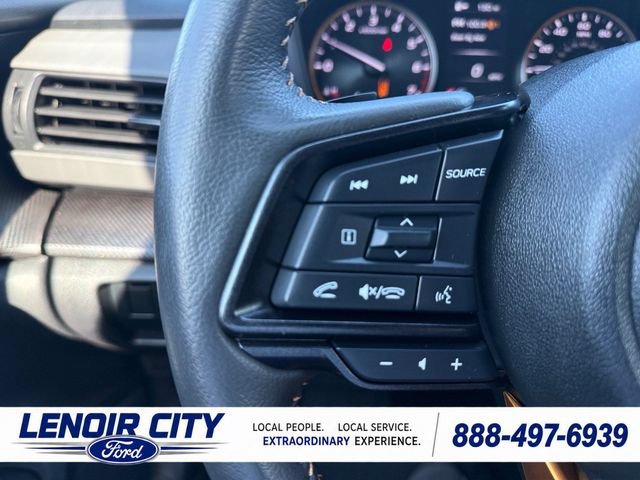 Used 2024 Subaru Crosstrek 2.5i Wilderness w/ Crosstrek Mirror Package AWD/4WD image 20