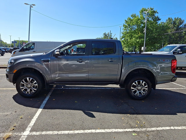 Certified 2023 Ford Ranger Lariat AWD/4WD image 6