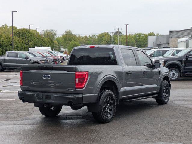 Certified 2023 Ford F150 XL w/ Rattler Package AWD/4WD image 3