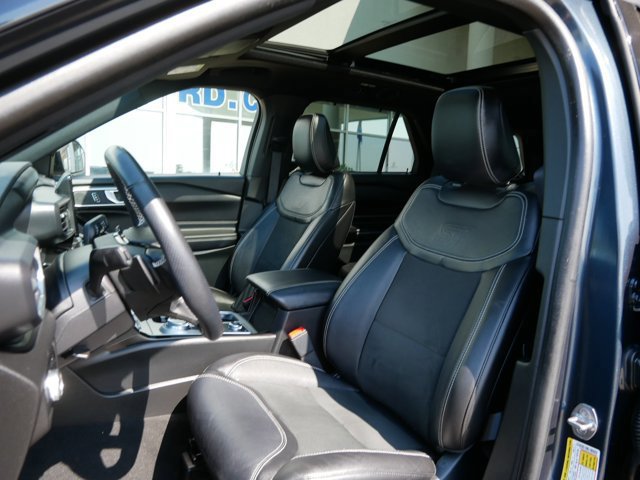 Certified 2023 Ford Explorer ST image 10