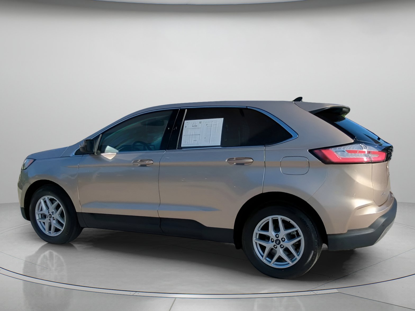 Certified 2021 Ford Edge SEL w/ Convenience Package FWD image 18