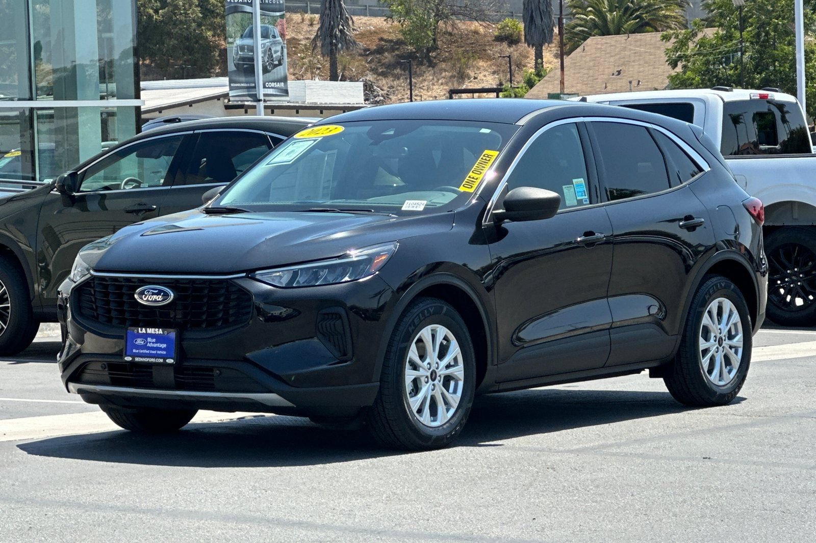 Certified 2023 Ford Escape Active FWD image 7