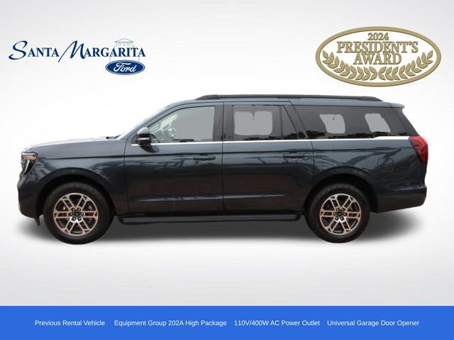 Certified 2025 Ford Expedition Max Active image 1