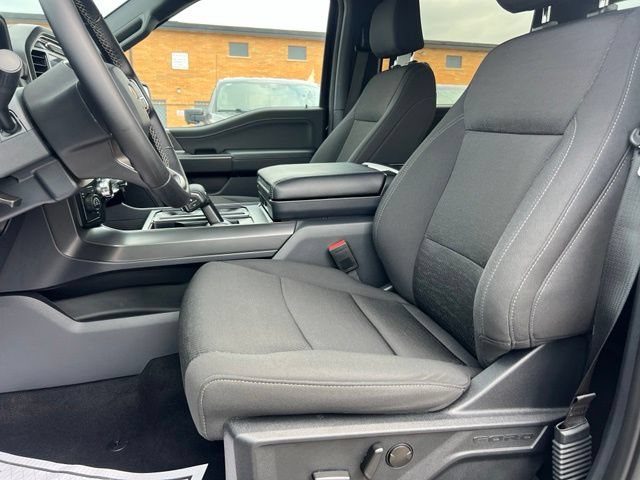 Certified 2024 Ford F150 XLT w/ Equipment Group 302A MID AWD/4WD image 19