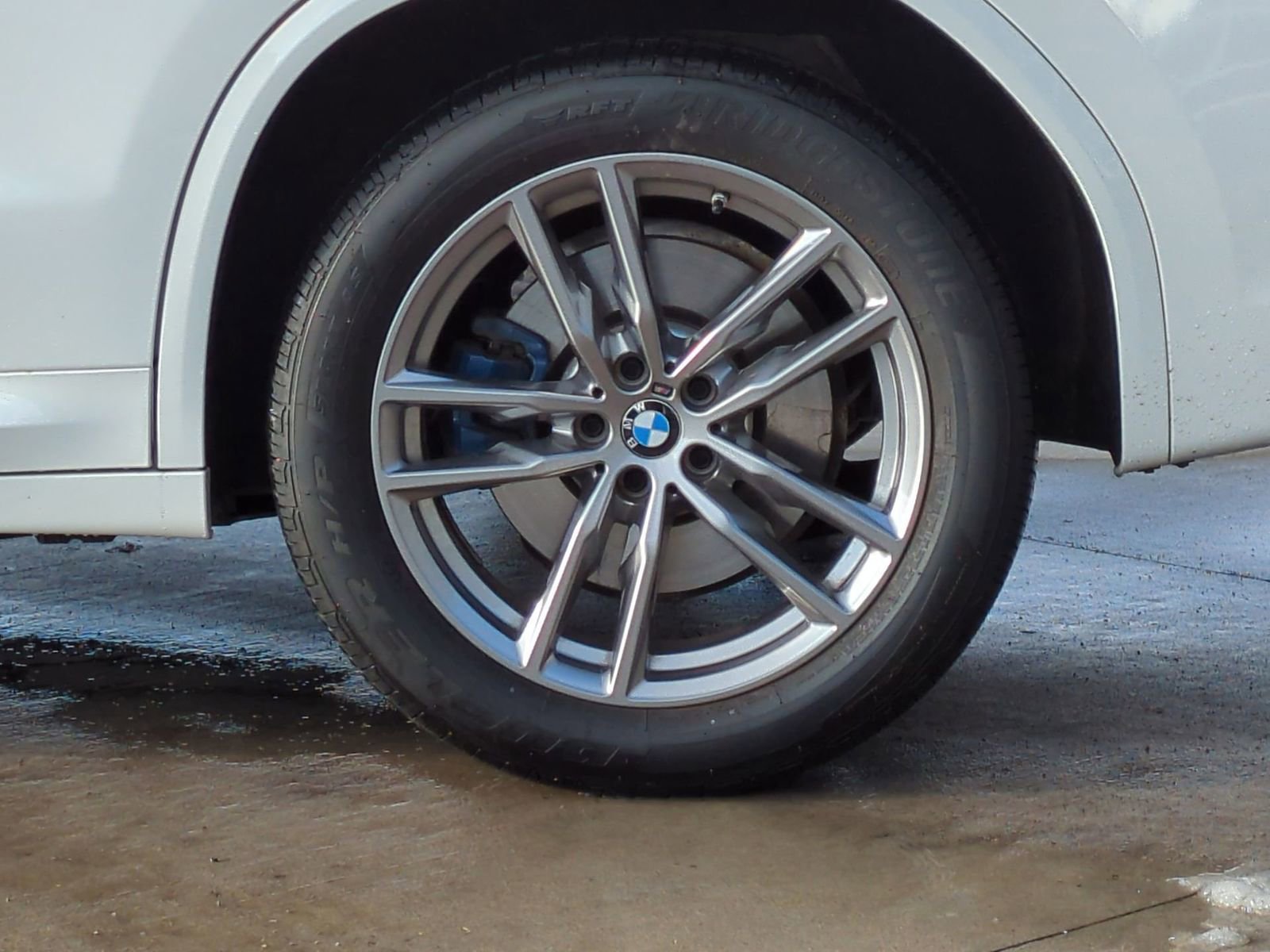 Used 2021 BMW X3 M40i w/ Premium Package image 17