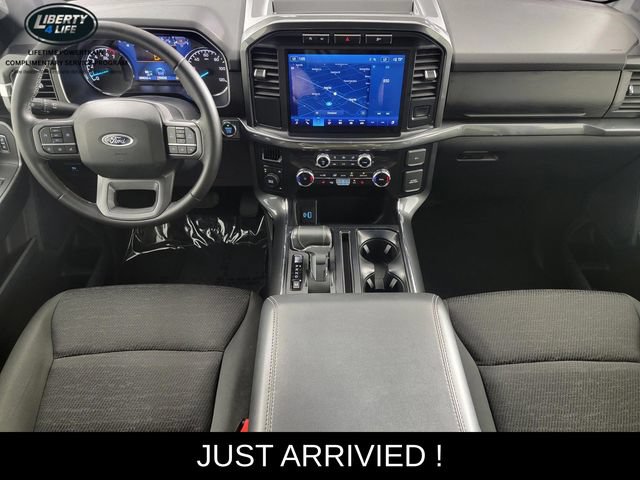 Certified 2023 Ford F150 XLT w/ Equipment Group 302A High AWD/4WD image 19
