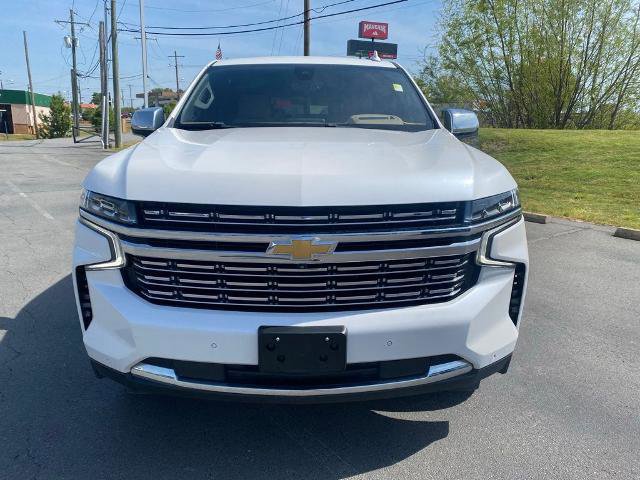 Used 2021 Chevrolet Tahoe Premier w/ Premium Package image 8