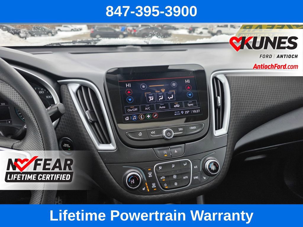 Used 2023 Chevrolet Malibu LT image 53
