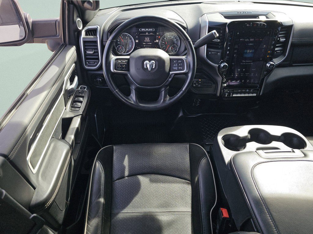 Used 2021 RAM 2500 Laramie image 10