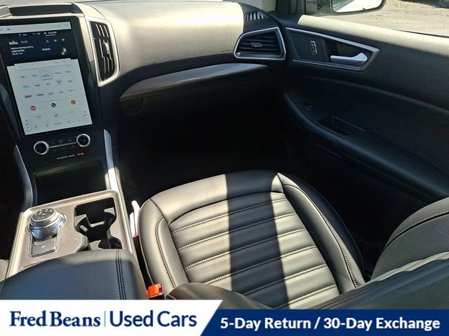 Certified 2024 Ford Edge SEL w/ Convenience Package image 16