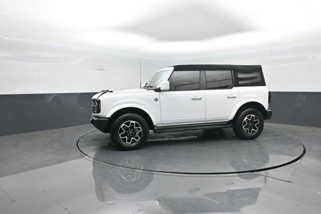 Certified 2023 Ford Bronco Outer Banks AWD/4WD image 4