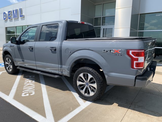 Certified 2020 Ford F150 XL w/ Equipment Group 101A Mid AWD/4WD image 4