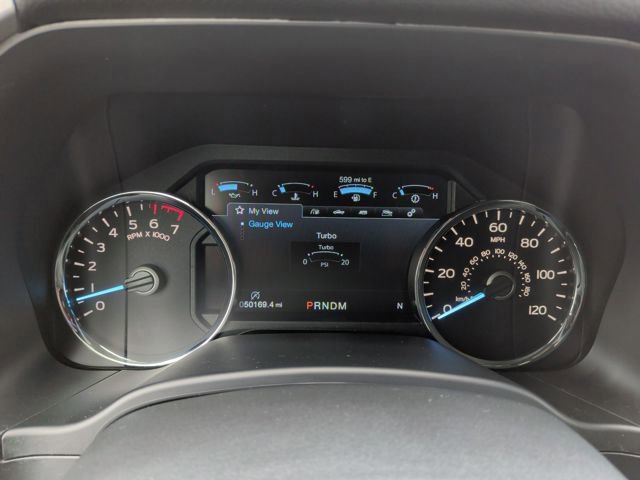 Certified 2019 Ford F150 Lariat w/ Equipment Group 502A Luxury image 32