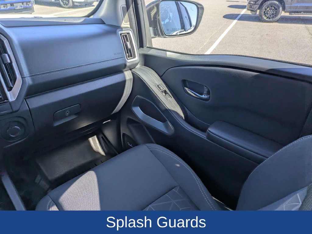 Used 2025 Nissan Frontier SV w/ SV Convenience Package AWD/4WD image 19