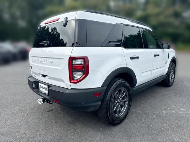 Certified 2022 Ford Bronco Sport Big Bend w/ Convenience Package AWD/4WD image 8