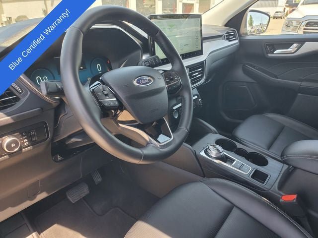 Certified 2025 Ford Escape Platinum AWD/4WD image 11