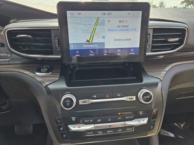 Certified 2020 Ford Explorer Limited image 26