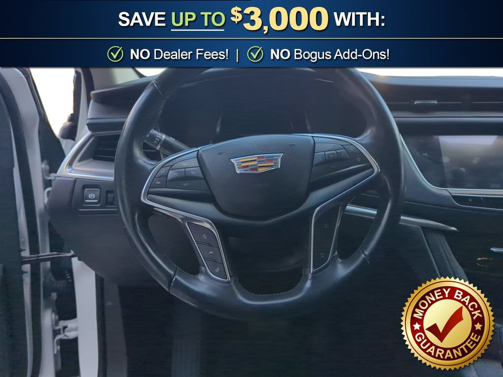 Used 2018 Cadillac XT5 Premium Luxury w/ Driver Assist Package FWD image 18