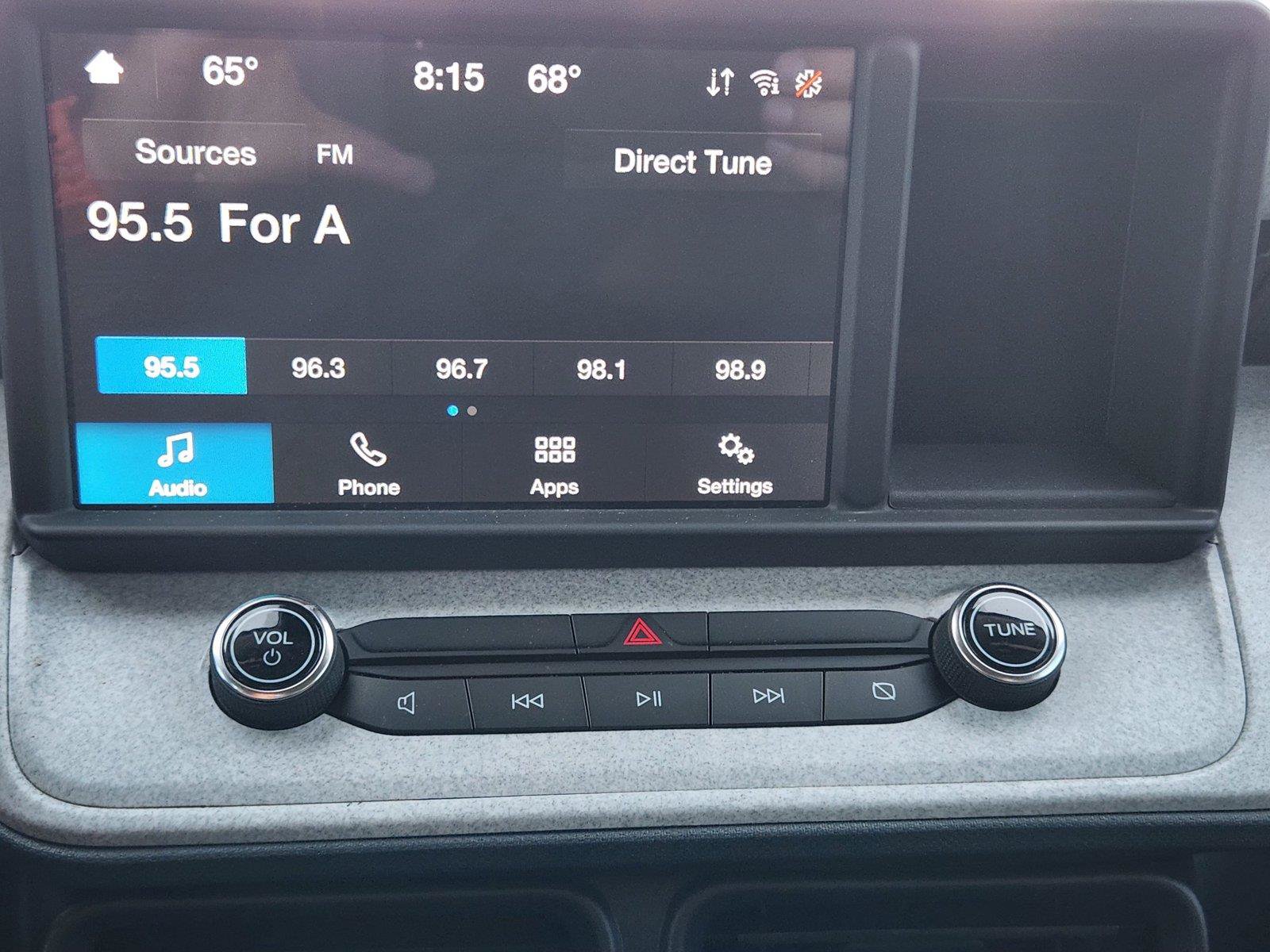 Certified 2024 Ford Maverick XLT FWD image 13